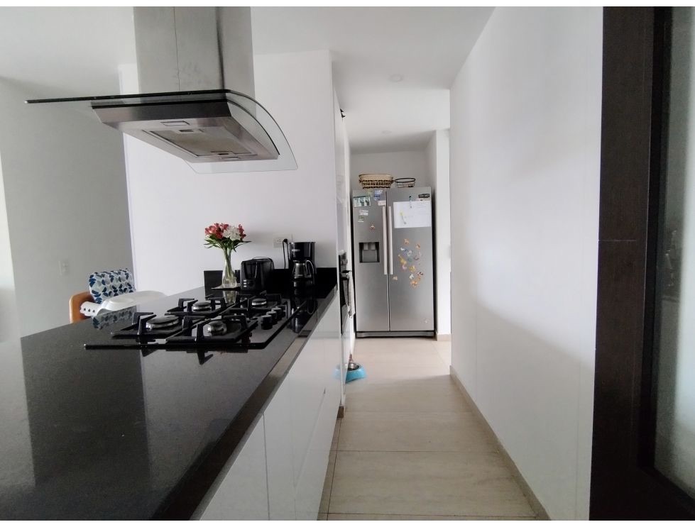 Foto 4 de 20: Apartamento en Santa Bárbara Occidental Edif Torres De Kanna Iii, Bogotá D.C.