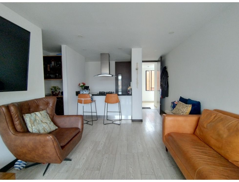 Foto 6 de 20: Apartamento en Santa Bárbara Occidental Edif Torres De Kanna Iii, Bogotá D.C.