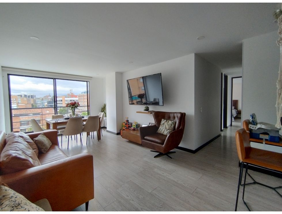 Foto 5 de 20: Apartamento en Santa Bárbara Occidental Edif Torres De Kanna Iii, Bogotá D.C.