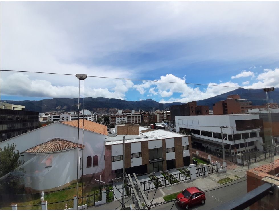 Foto 20 de 20: Apartamento en Santa Bárbara Occidental Edif Torres De Kanna Iii, Bogotá D.C.