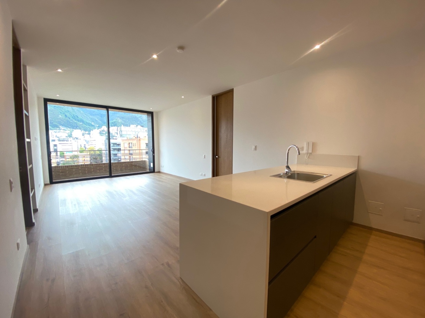 Foto 3 de 19: Apartamento en Batisse 93, Bogotá D.C.