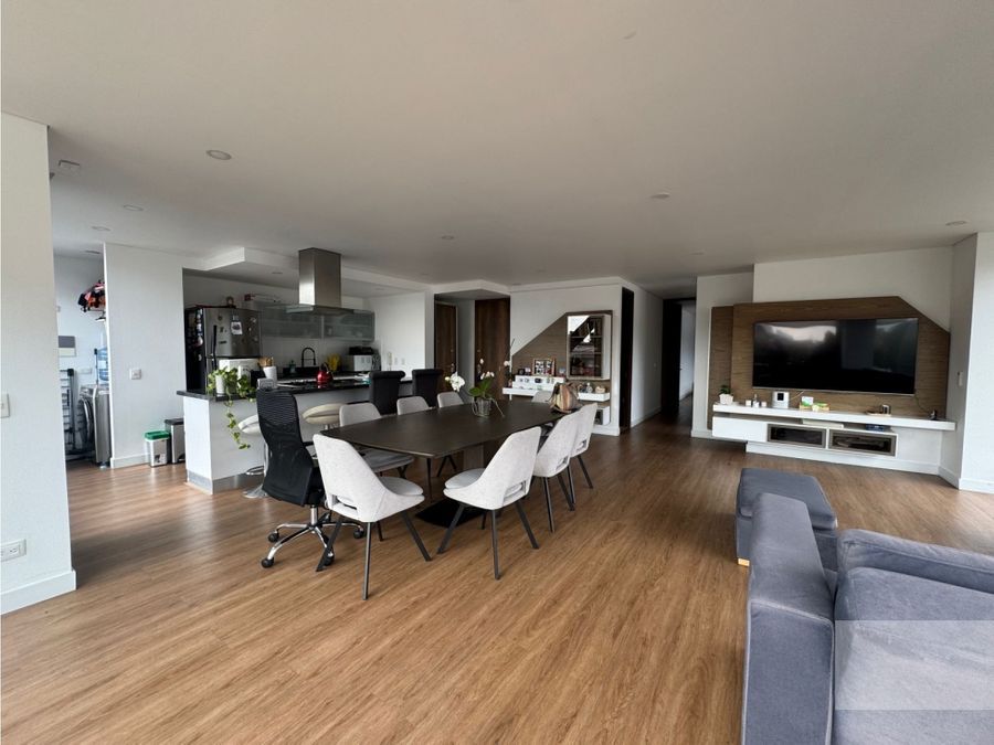 Apartamento venta en Santa Ana Occidental, Bogotá D.C.