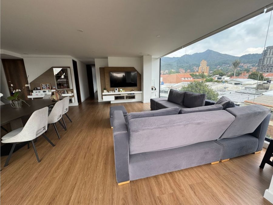 Foto 2 de 11: Apartamento en Santa Ana Occidental, Bogotá D.C.