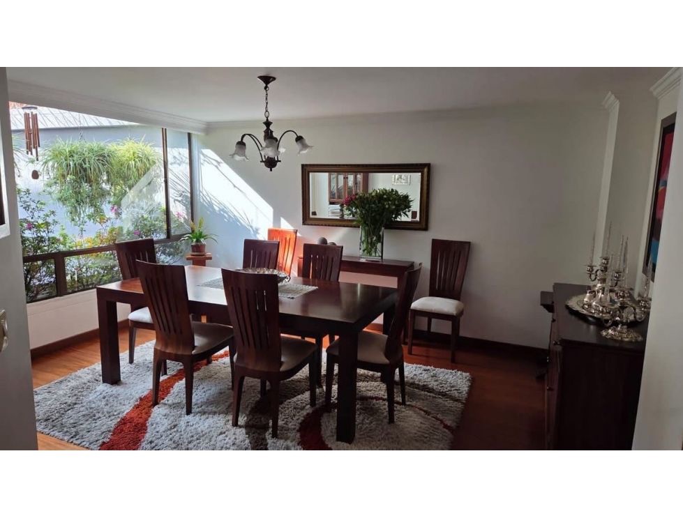Apartamento venta en Santa Bárbara Occidental, Bogotá D.C.