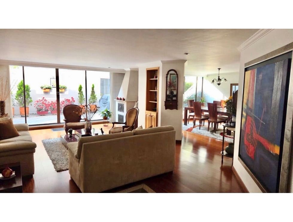 Foto 10 de 10: Apartamento en Santa Bárbara Occidental, Bogotá D.C.