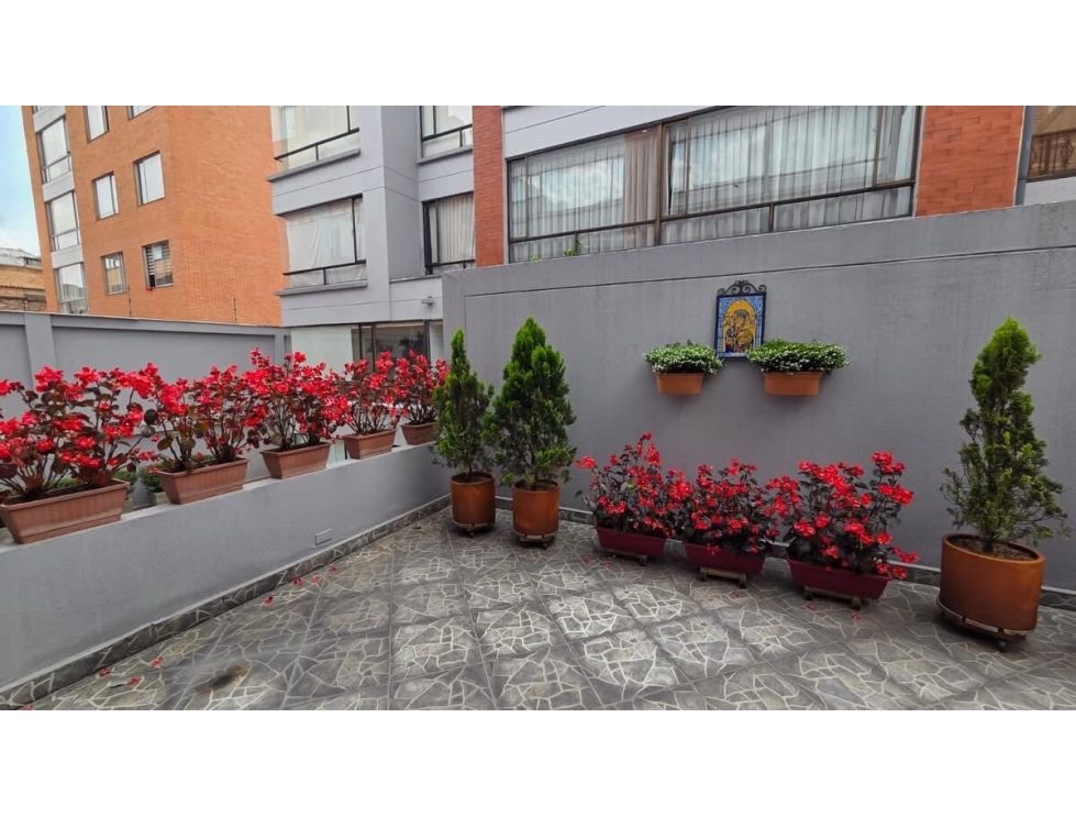 Foto 8 de 10: Apartamento en Santa Bárbara Occidental, Bogotá D.C.