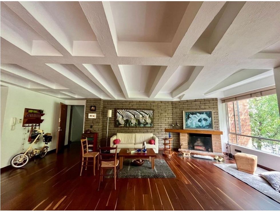 Apartamento arriendo en Bellavista, Bogotá D.C.