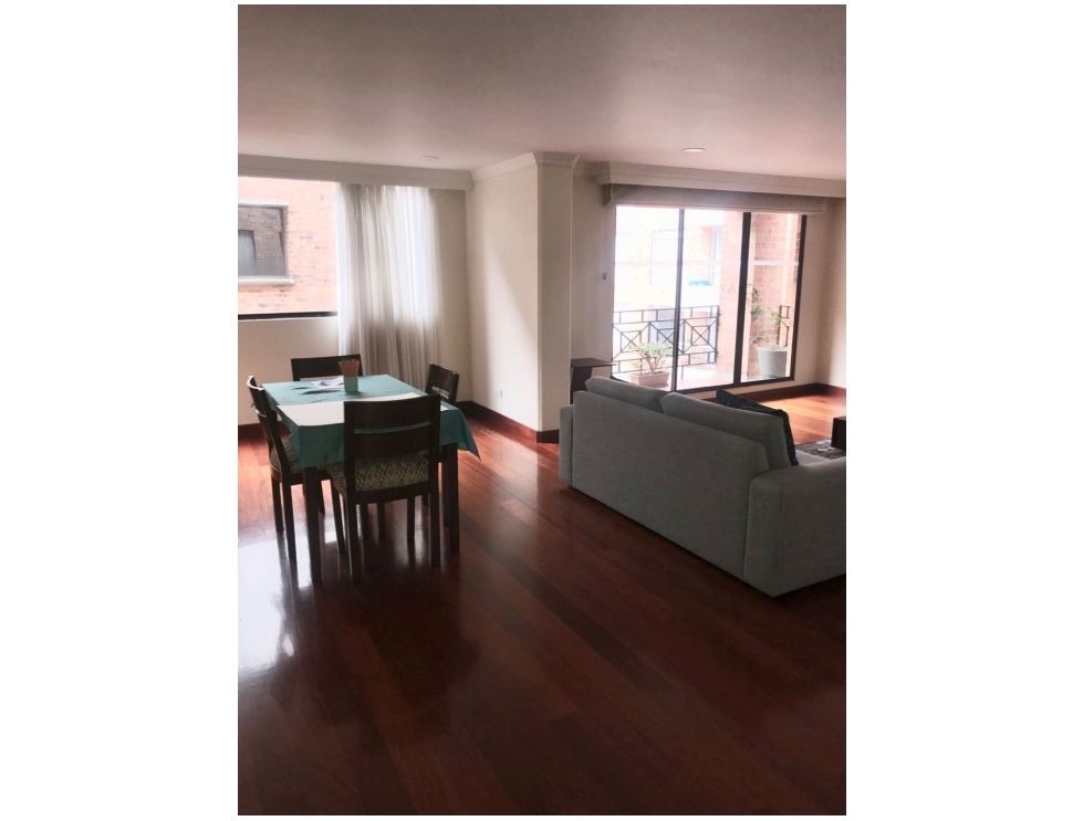 Foto 2 de 13: Apartamento en Santa Bibiana   Edif Shankara, Bogotá D.C.