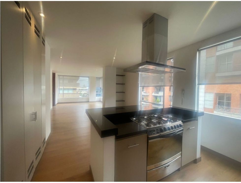 Apartamento arriendo en Bellavista, Bogotá D.C.