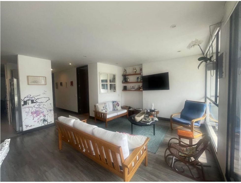 Apartamento venta en Santa Bibiana, Bogotá D.C.