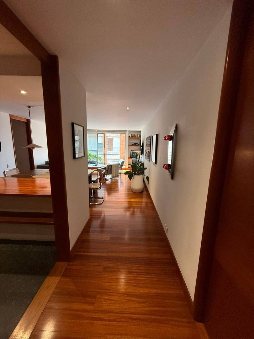 Foto 4 de 13: Apartamento en Chicó Norte Et Ii Edif Araucaria Flats, Bogotá D.C.