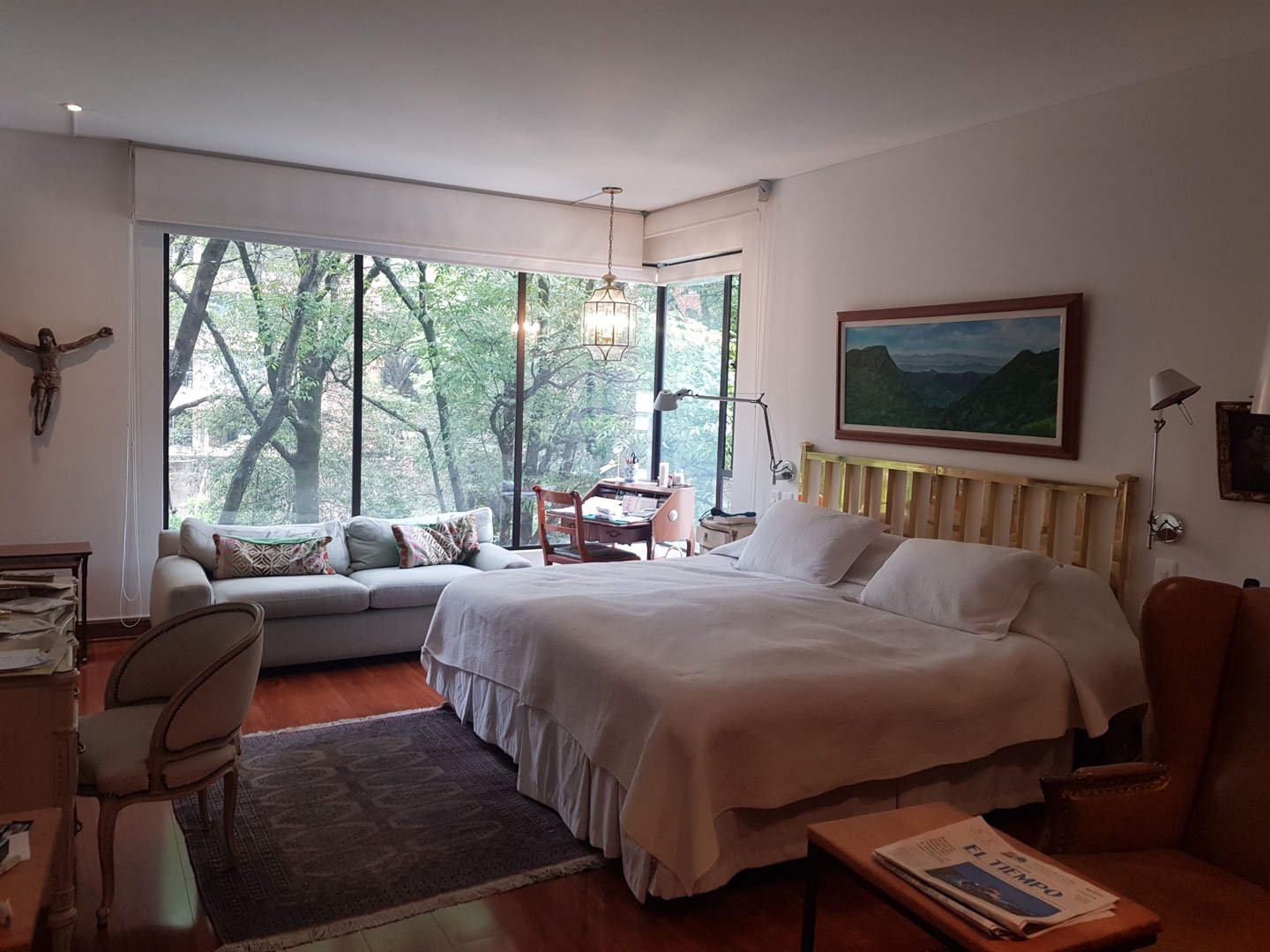 Foto 12 de 15: Apartamento en La Cabrera, Bogotá D.C.