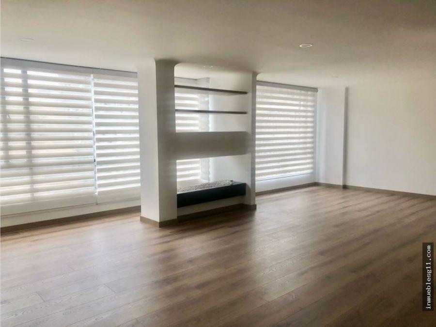 Apartamento arriendo en El Retiro, Bogotá D.C.