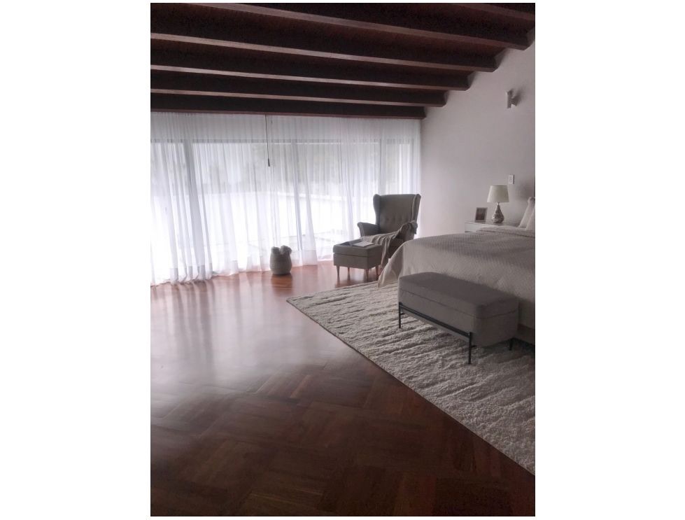 Foto 14 de 20: Casa en Cerros De Santa Bárbara, Bogotá D.C.