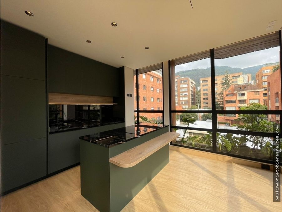Foto 1 de 6: Apartamento en Chicó Norte, Bogotá D.C.