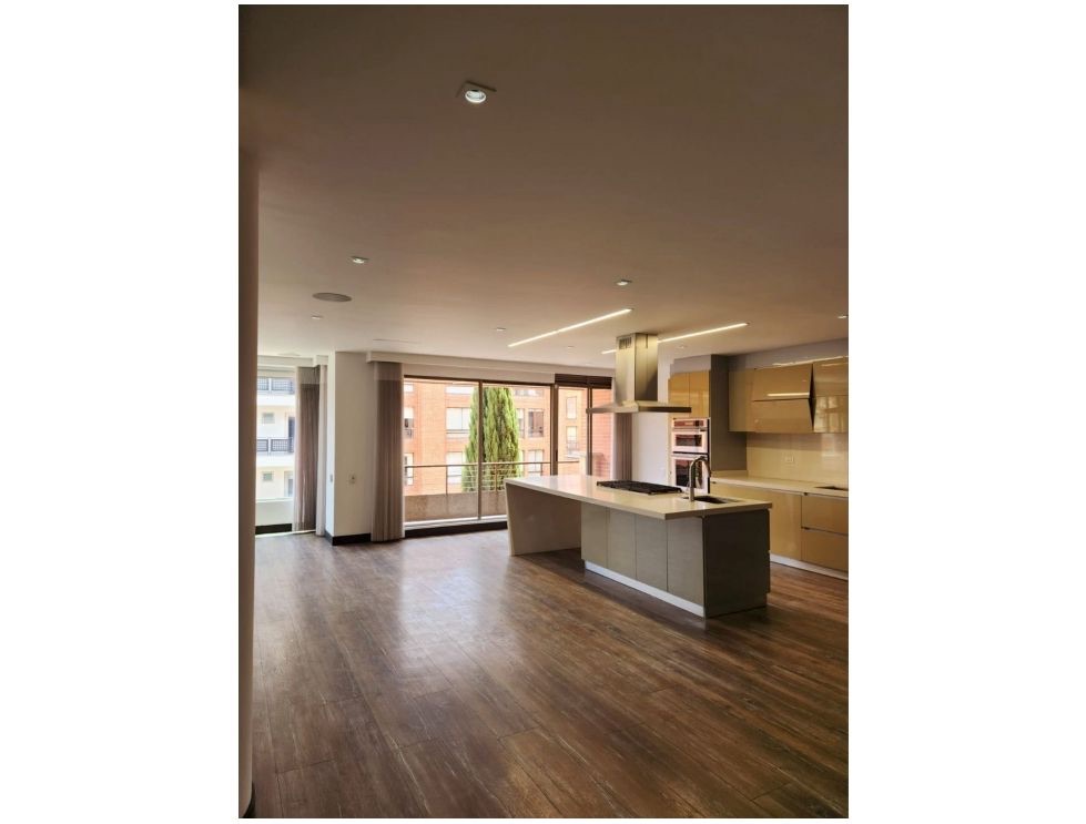 Apartamento venta en Santa Bibiana, Bogotá D.C.