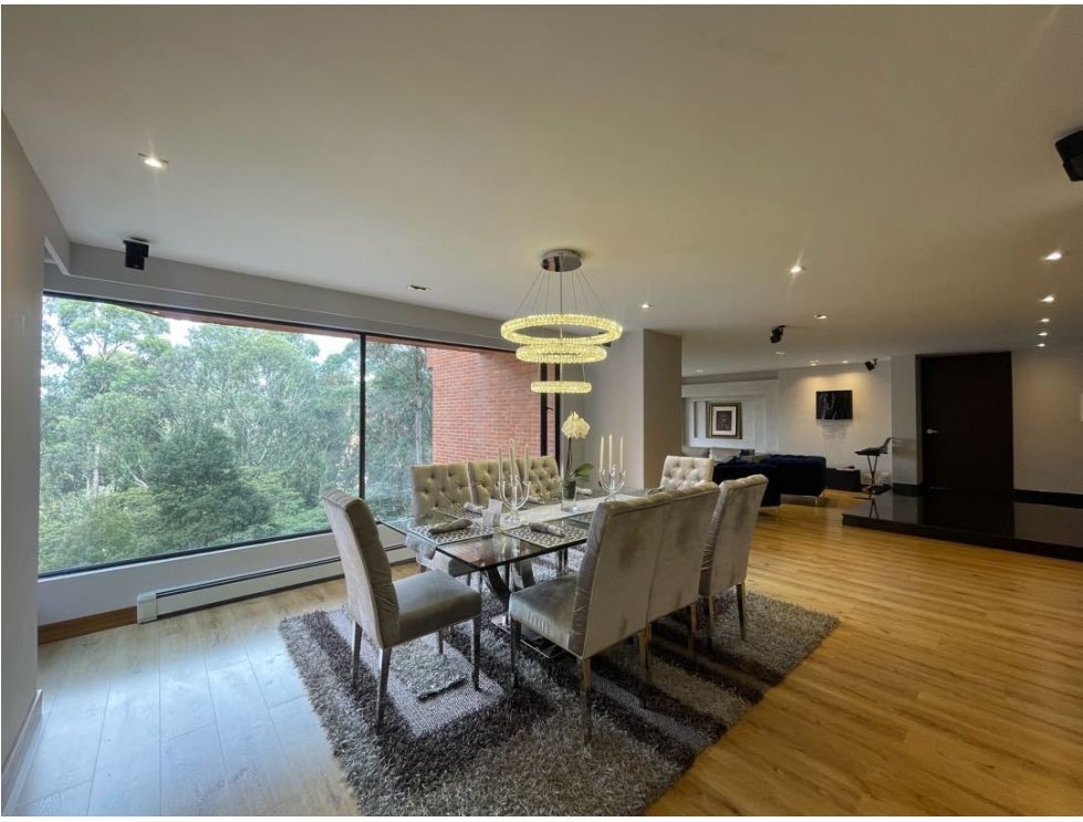 Foto 4 de 20: Apartamento en Sierras Del Moral, Bogotá D.C.