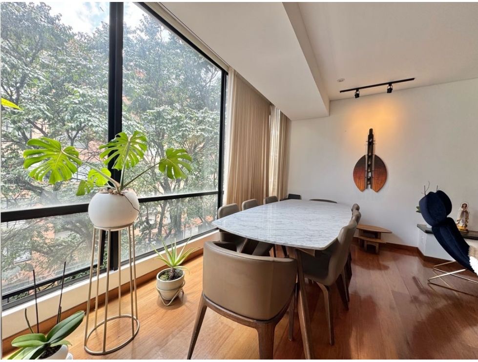 Foto 5 de 20: Apartamento en Chicó, Bogotá D.C.