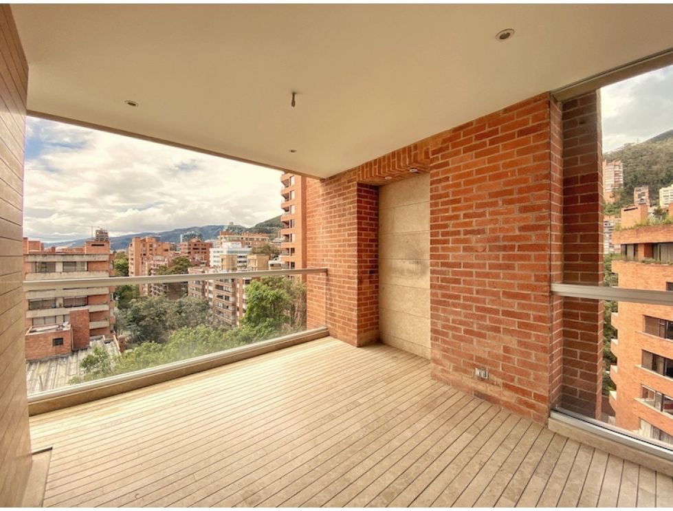 Foto 8 de 20: Apartamento en La Cabrera   Edif Torre De La Cabrera, Bogotá D.C.