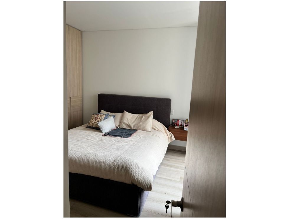 Foto 8 de 9: Apartamento en Santa Bárbara Central, Bogotá D.C.