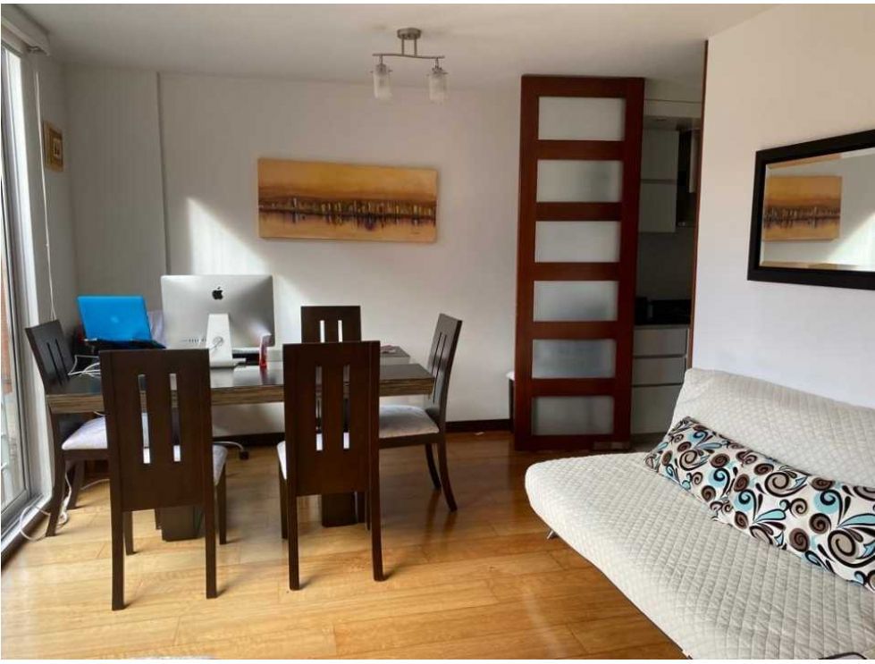 Foto 11 de 15: Apartamento en Rincon Del Chicó, Bogotá D.C.