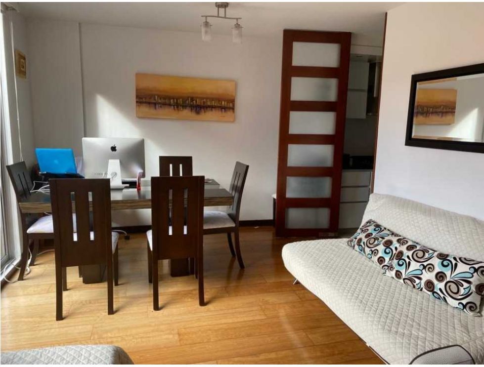 Foto 13 de 15: Apartamento en Rincon Del Chicó, Bogotá D.C.