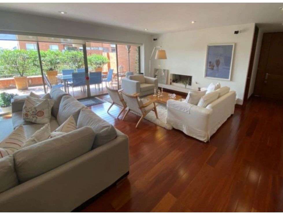 Foto 4 de 12: Apartamento en Potosi, Bogotá D.C.