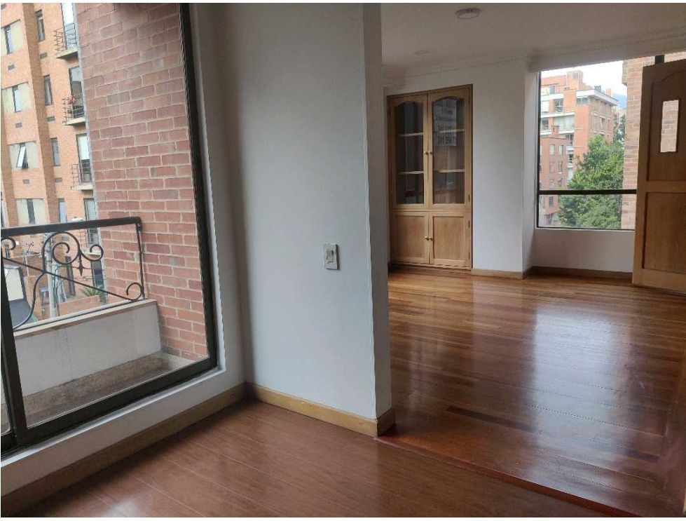 Foto 3 de 10: Apartamento en Chicó Norte Et  Iii, Bogotá D.C.