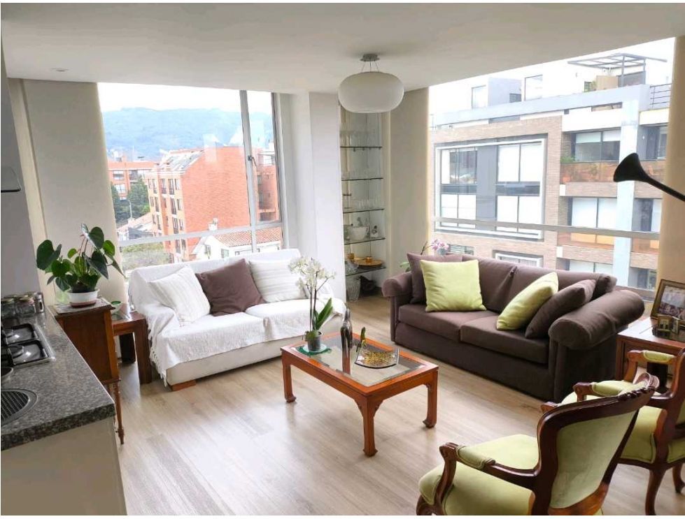 Foto 4 de 20: Apartamento en Acacias Usaquen, Bogotá D.C.