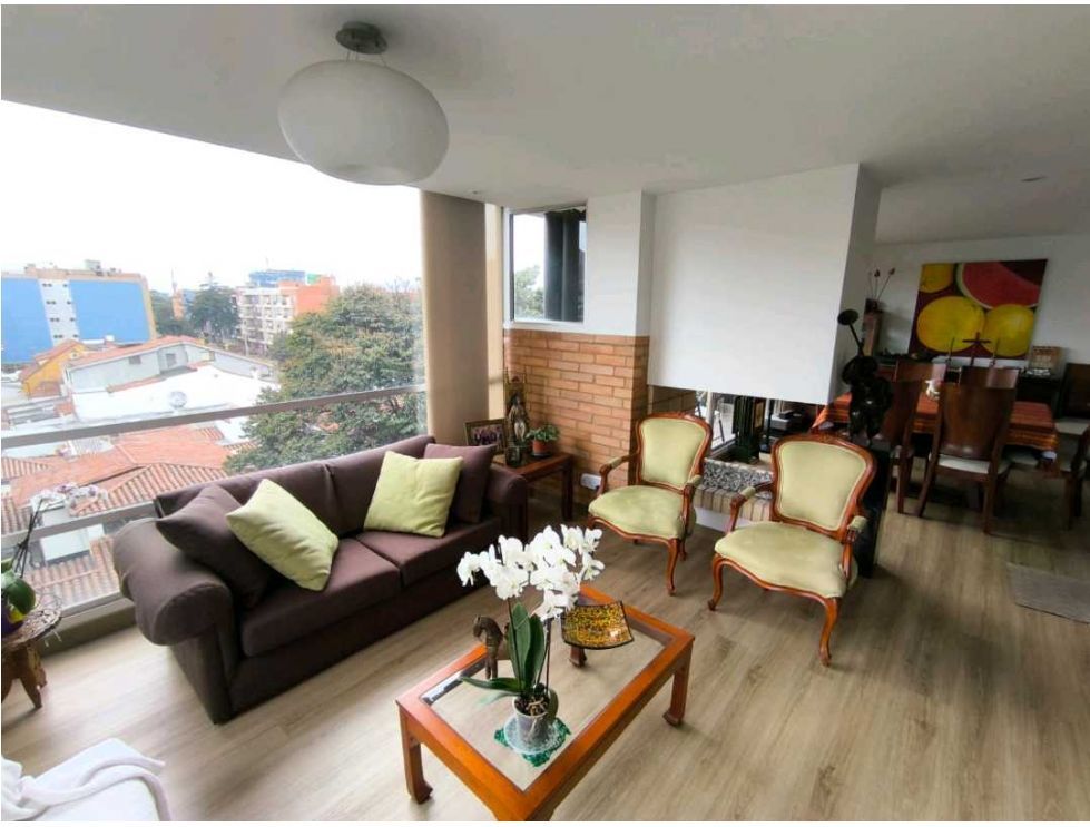 Foto 5 de 20: Apartamento en Acacias Usaquen, Bogotá D.C.