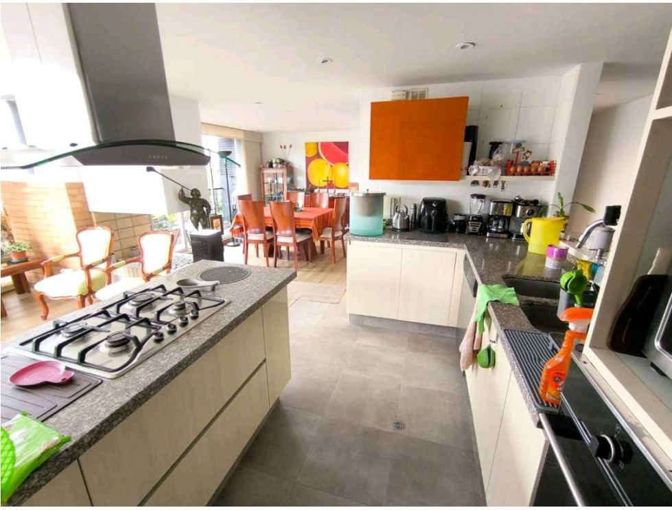 Foto 6 de 20: Apartamento en Acacias Usaquen, Bogotá D.C.