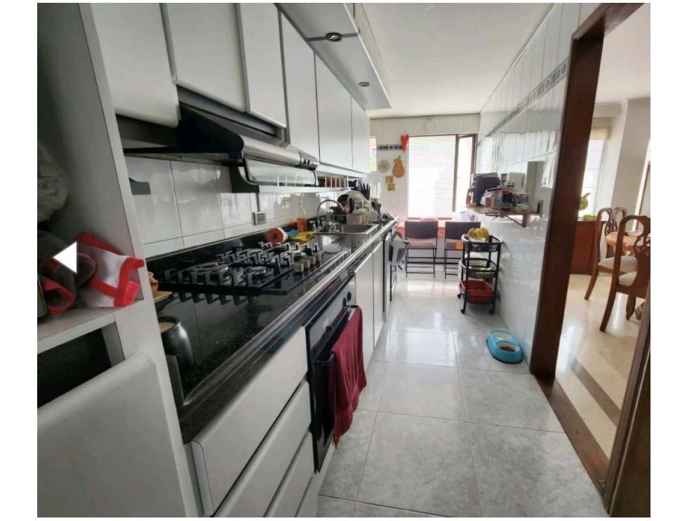 Foto 6 de 17: Apartamento en San Patricio, Bogotá D.C.