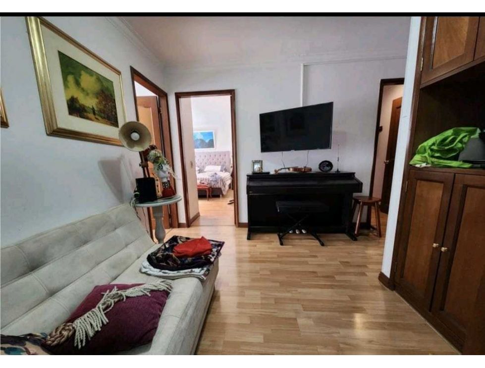 Foto 7 de 17: Apartamento en San Patricio, Bogotá D.C.