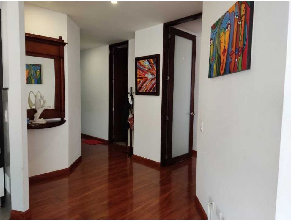 Foto 10 de 20: Apartamento en Santa Bárbara Occidental, Bogotá D.C.