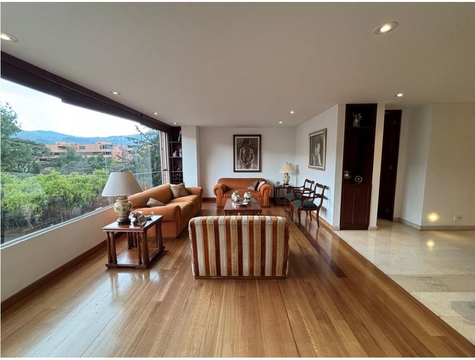 Foto 4 de 20: Apartamento en La Carolina, Bogotá D.C.