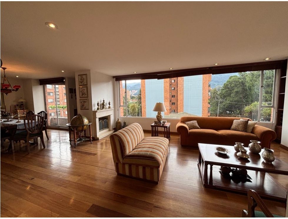 Foto 5 de 20: Apartamento en La Carolina, Bogotá D.C.