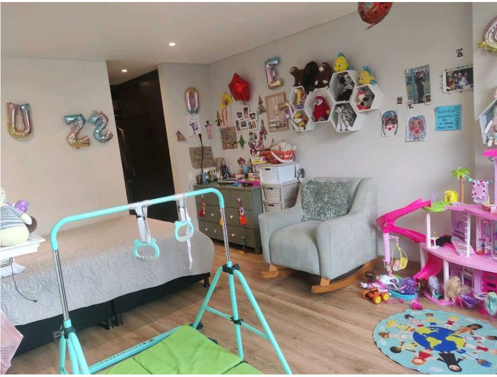 Foto 20 de 20: Apartamento en San Patricio, Bogotá D.C.