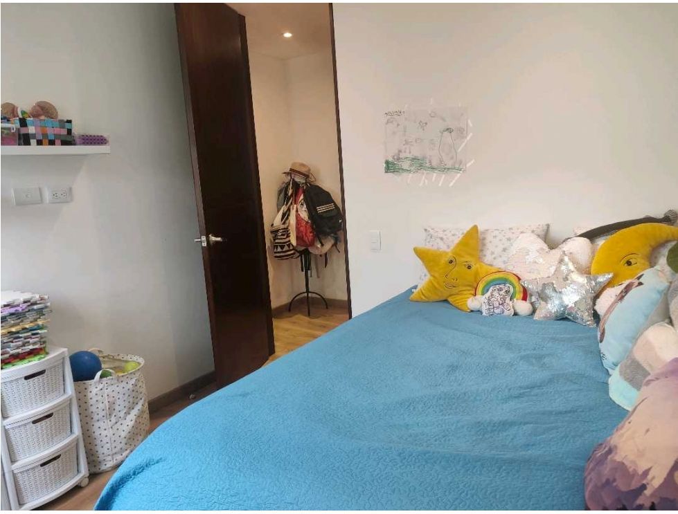 Foto 9 de 20: Apartamento en San Patricio, Bogotá D.C.