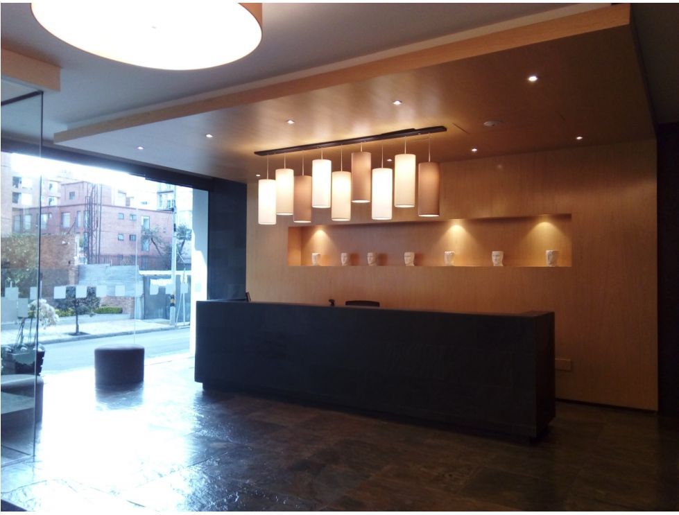 Apartamento venta en Chicó Norte ET II, Bogotá D.C.