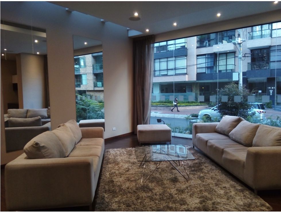 Foto 9 de 20: Apartamento en Chicó Norte Et  Ii, Bogotá D.C.