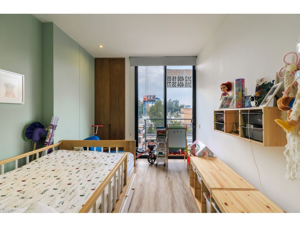 Foto 10 de 19: Apartamento en Santa Ines, Bogotá D.C.