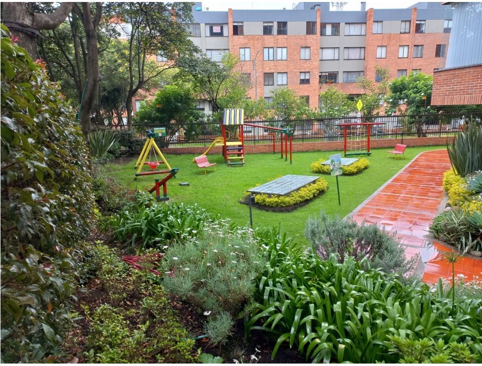 Apartamento venta en Bella Suiza, Bogotá D.C.