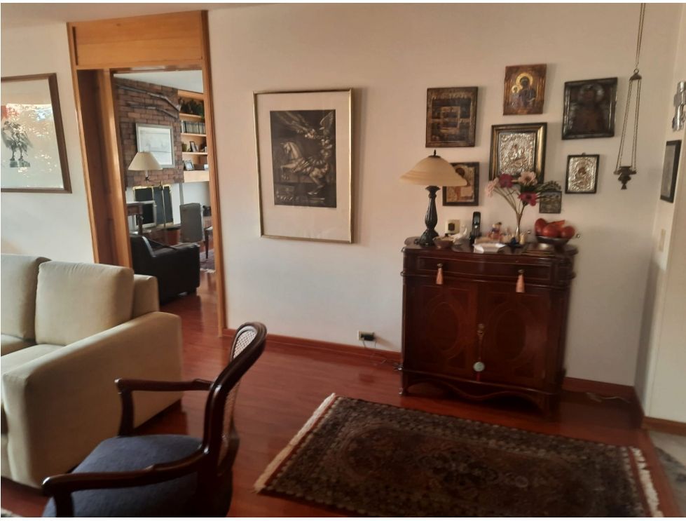 Foto 2 de 10: Apartamento en Santa Bárbara Central, Bogotá D.C.