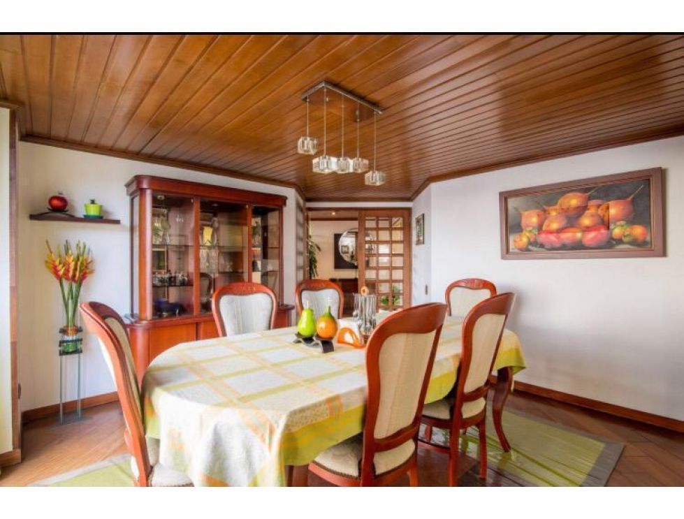Apartamento venta en Santa Bárbara Central, Bogotá D.C.