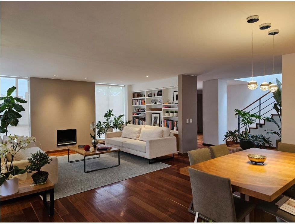 Apartamento venta en Santa Bárbara Occidental, Bogotá D.C.