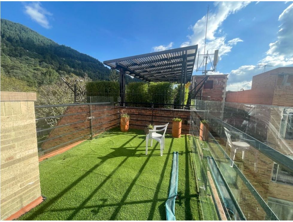 Apartamento arriendo en Chicó Norte ET II, Bogotá D.C.