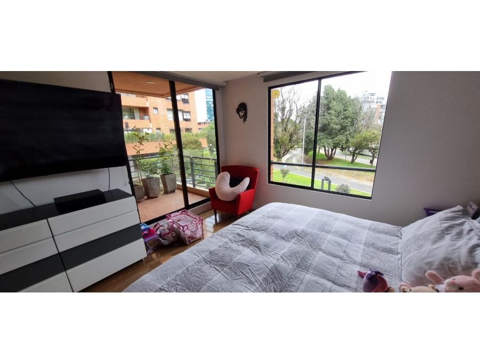 Foto 8 de 18: Apartamento en Santa Bárbara Occidental, Bogotá D.C.