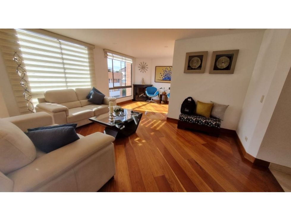 Apartamento venta en Edificio Chicó Navarra, Bogotá D.C.