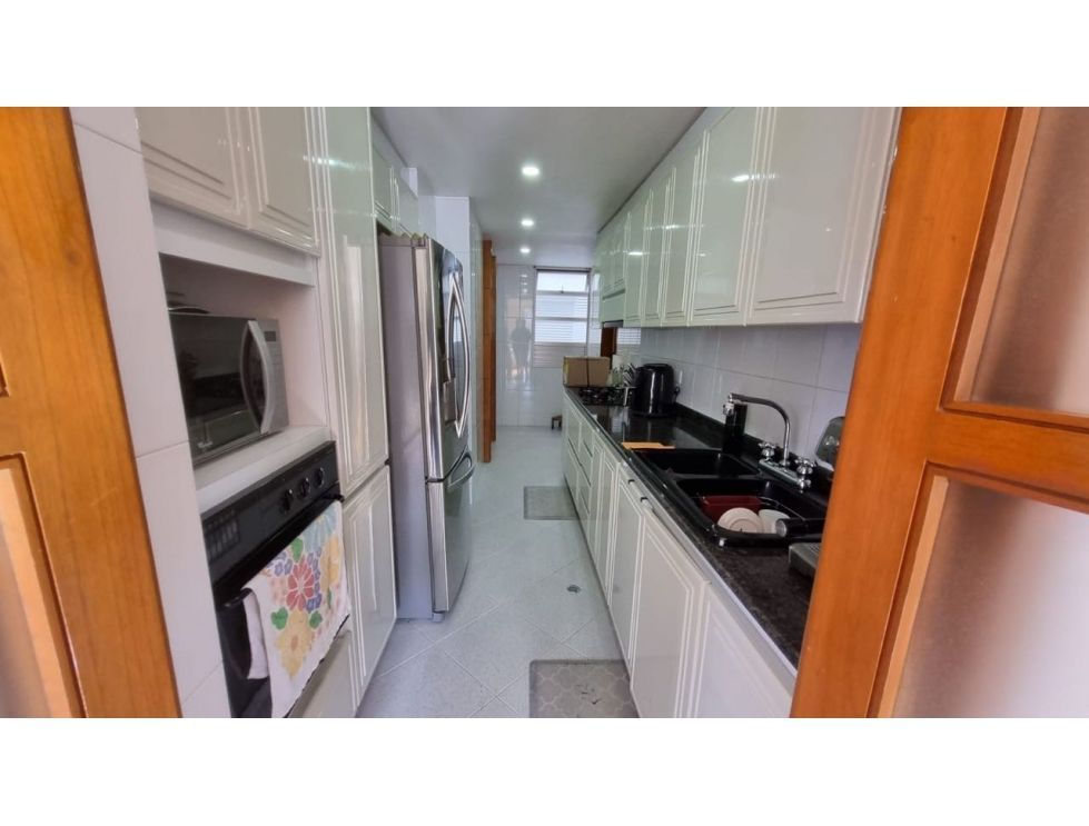 Foto 12 de 19: Apartamento en San Patricio Edif Chicó Navarra, Bogotá D.C.