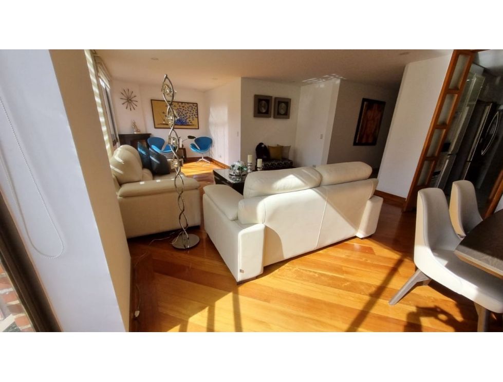Foto 15 de 19: Apartamento en San Patricio Edif Chicó Navarra, Bogotá D.C.